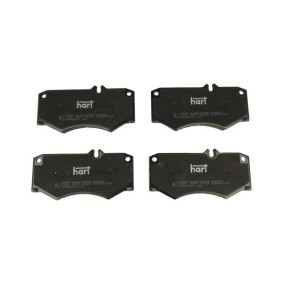 Acquista Kit pastiglie freni da HART 215 959 a buon mercato per soli 19,42 €