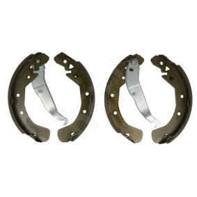 Compre Jogo de maxilas de travão da HART 217 393 a um preço baixo por 22,50 €