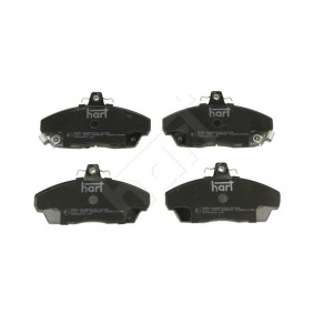 Acquista Kit pastiglie freni da HART 217 559 a buon mercato per soli 19,98 €