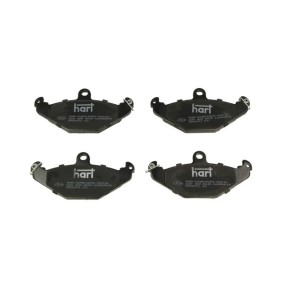 Acquista Kit pastiglie freni da HART 220 168 a buon mercato per soli 16,73 €