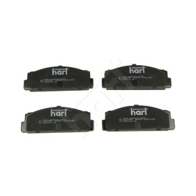 Acquista Kit pastiglie freni da HART 220 193 a buon mercato per soli 13,02 €