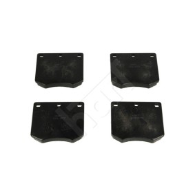 Achetez des Plaquettes de frein HART 221 075 à prix pour 137,57 €