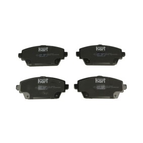 Acquista Kit pastiglie freni da HART 221 096 a buon mercato per soli 20,94 €