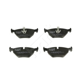 Acquista Kit pastiglie freni da HART 221 402 a buon mercato per soli 18,07 €