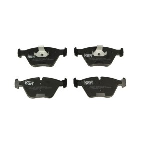 Acquista Kit pastiglie freni da HART 221 650 a buon mercato per soli 24,00 €