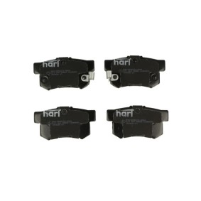 Acquista Kit pastiglie freni da HART 221 660 a buon mercato per soli 16,72 €