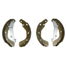 Comprar Juego de zapatas de frenos de HART 224 075 a bajo precio de 20,10 €
