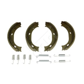 Comprar Zapata de freno de mano de HART 230 885 a bajo precio de 18,17 €