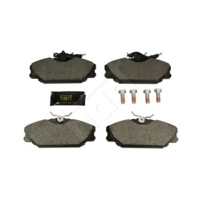 Comprar Juego de pastillas de freno de HART 249 162 a bajo precio de 21,69 €