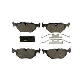 Acquista Kit pastiglie freni da HART 249 170 a buon mercato per soli 23,77 €
