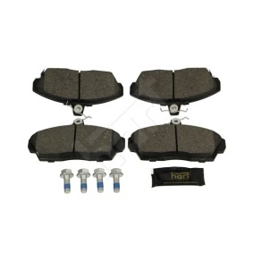 Acquista Kit pastiglie freni da HART 252 291 a buon mercato per soli 25,61 €