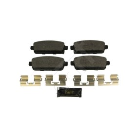 Comprar Juego de pastillas de freno de HART 252 928 a bajo precio de 29,94 €
