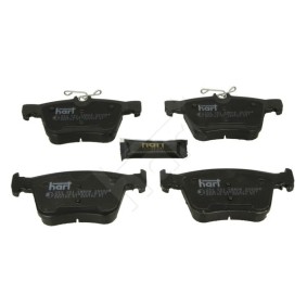 Acquista Kit pastiglie freni da HART 254 291 a buon mercato per soli 24,90 €