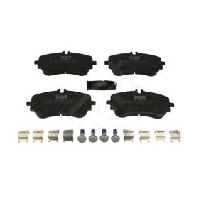 Achetez des Plaquettes de frein HART 256 518 à prix pour 35,92 €