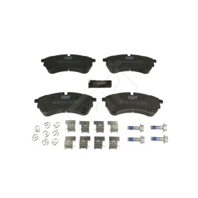 Achetez des Plaquettes de frein HART 258 570 à prix pour 44,92 €
