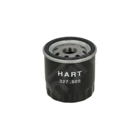 Comprar Filtro de aceite de HART 327 505 a bajo precio de 5,35 €
