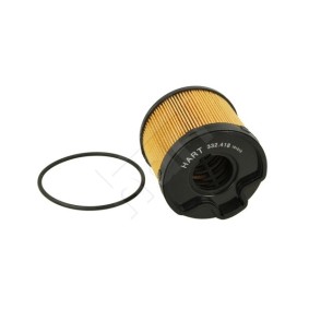 Compre Filtro de combustível da HART 332 418 a um preço baixo por 6,75 €