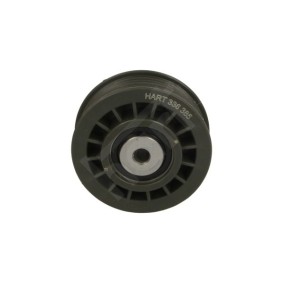 Compre Rolo tensor, correia trapezoidal estriada da HART 336 385 a um preço baixo por 20,22 €