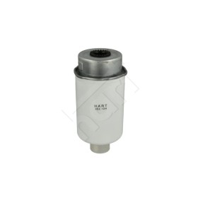 Compre Filtro de combustível da HART 352 124 a um preço baixo por 15,57 €