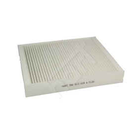 Compre Filtro, ar do habitáculo da HART 356 813 a um preço baixo por 5,26 €