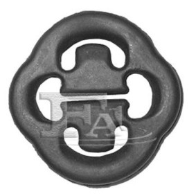 Halter, Abgasanlage von HART
