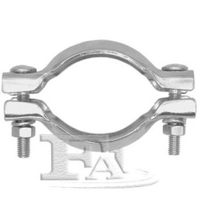Acquista Kit pezzi per fissaggio, Imp. gas scarico da HART 404 018 a buon mercato per soli 4,46 €