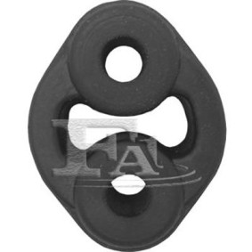 Gummistreifen, Abgasanlage 404 040