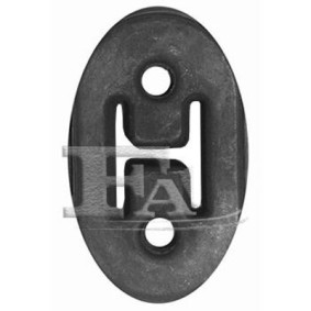Gummistreifen, Abgasanlage 404 060