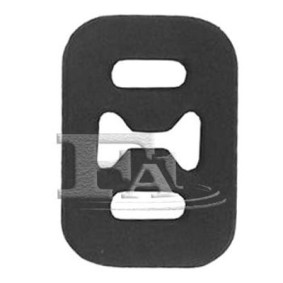 Compre Suporte, sistema de escape da HART 406 539 a um preço baixo por 4,55 €