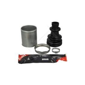 Faltenbalgsatz, Antriebswelle 409 884 von HART günstig für 9,05 € online kaufen