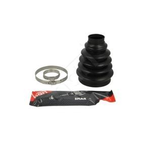 Faltenbalgsatz, Antriebswelle 409 987 von HART günstig für 7,80 € online kaufen