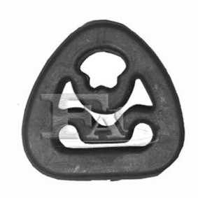 Halter, Abgasanlage für MERCEDES-BENZ von HART