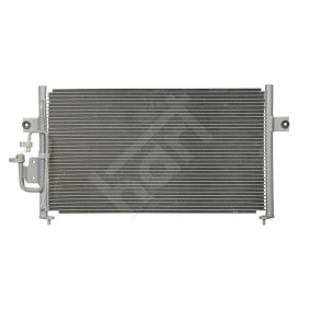 Klimakondensator 602 448