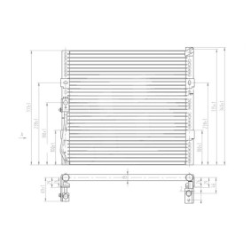 Klimakondensator 606 100 von HART günstig für 76,24 € online kaufen