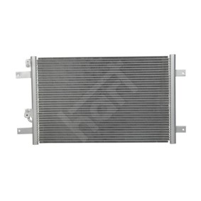 Klimakondensator 606 212 für SEAT