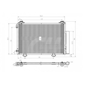 Klimakondensator 607 147 von HART günstig für 100,93 € online kaufen