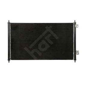 Klimakondensator 607 588 von HART günstig für 142,60 € online kaufen