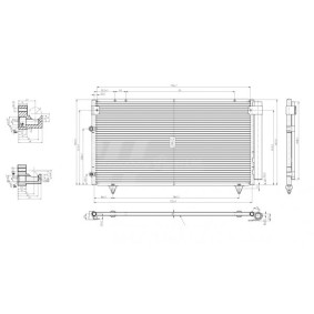 Klimakondensator 607 803 von HART günstig für 109,97 € online kaufen