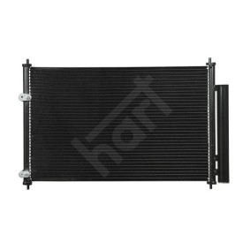 Klimakondensator 607 809 von HART günstig für 101,46 € online kaufen