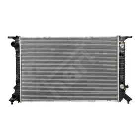 Kühler, Motorkühlung 612 302 für PORSCHE