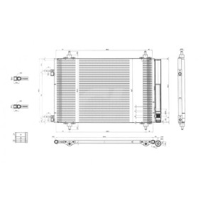 Klimakondensator 612 408 von HART günstig für 100,69 € online kaufen
