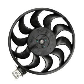 Elektromotor, Kühlerlüfter 612 636