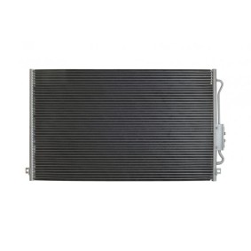 Klimakondensator für CHRYSLER von HART