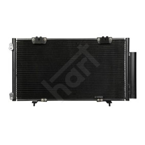 Klimakondensator 614 507 von HART günstig für 102,18 € online kaufen