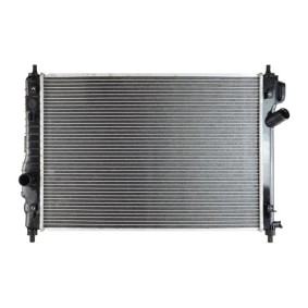 Acquista Radiatore motore da HART 618 622 a buon mercato per soli 155,04 €