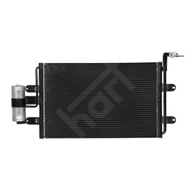 Klimakondensator 619 500 für Leon Kasten / Schrägheck (5F1) für 109,25 CHF