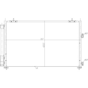 Klimakondensator 621 613 von HART günstig für 112,27 € online kaufen