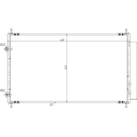 Klimakondensator 623 858 von HART günstig für 111,11 € online kaufen