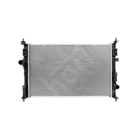 Kjøp Radiator, motorkjøling av HART 641 336 til den lave prisen 1998,17 NOK