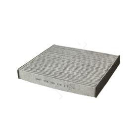 Comprar Filtro de habitáculo de HART 908 706 a bajo precio de 6,36 €